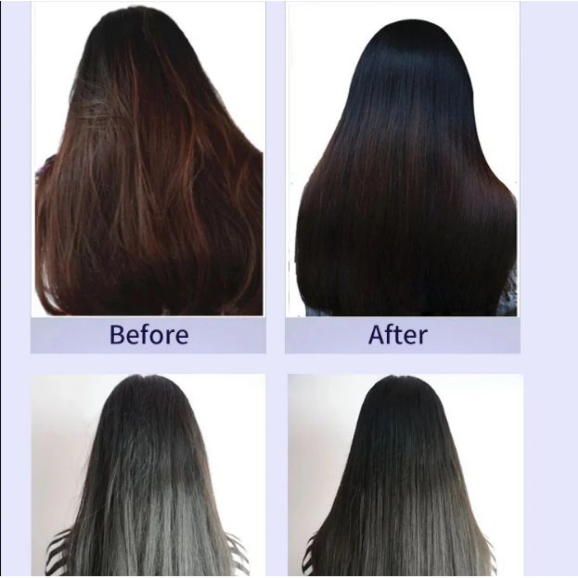 Lavender Hair Care Balance Keratin Hair Mask & Hair Treatment for Healthy Scalp 500 ml (Original) - Image 4