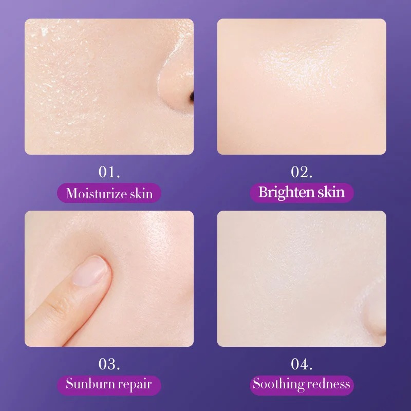 SADOER Nicotinamide Whitening Anti Freckle Moisturizing Toner 100ml - Image 4